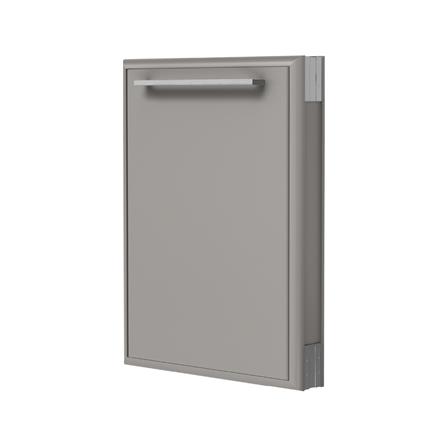 บานซิงค์เดี่ยว KING PLATINUM-JADE AIR 50.8x68.8 ซม. สี EARL GREY_1