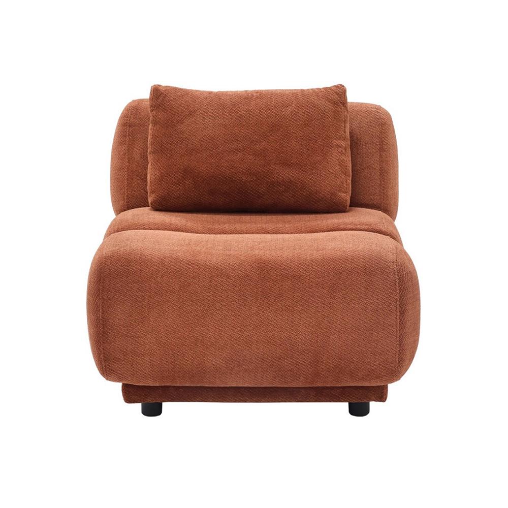 โซฟาเบด SB FURNITURE CHAUNCY 19243061 สีส้ม