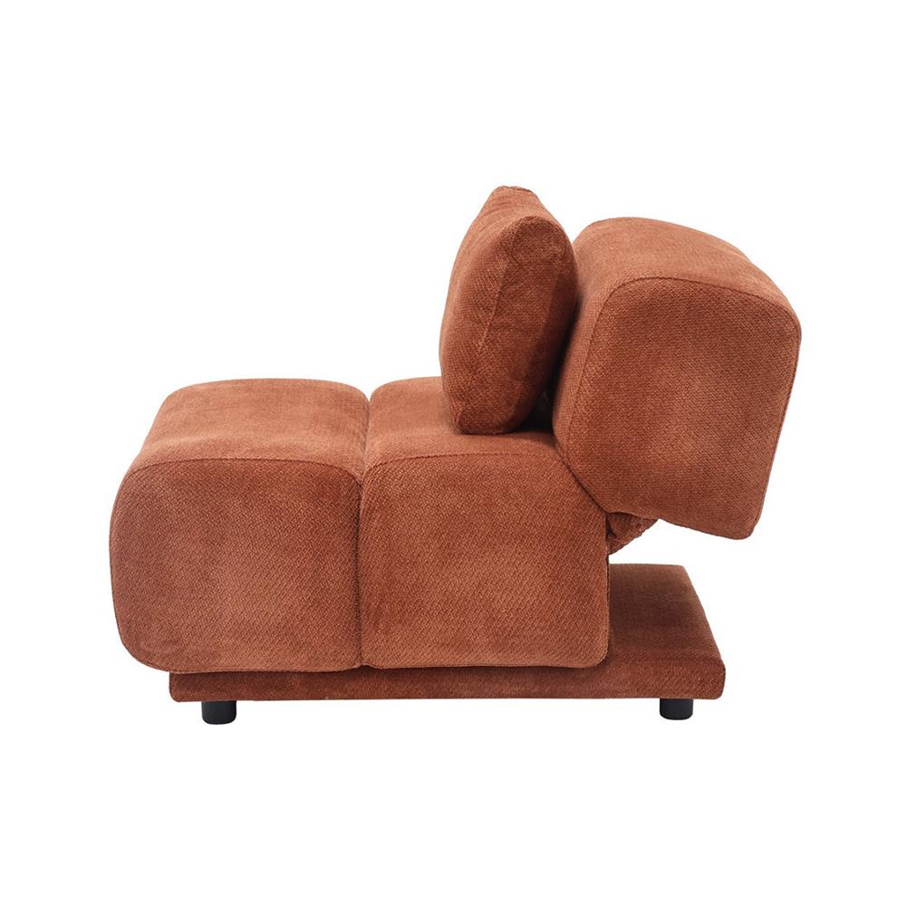 โซฟาเบด SB FURNITURE CHAUNCY 19243061 สีส้ม