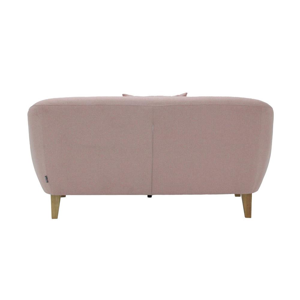 โซฟา 2 ที่นั่ง KONCEPT RYOKO 19236222 สีชมพู