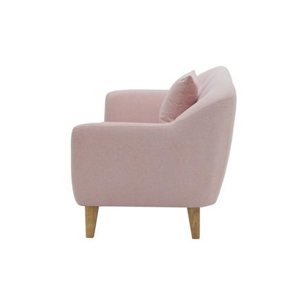 โซฟา 2 ที่นั่ง KONCEPT RYOKO 19236222 สีชมพู_2