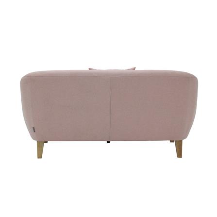 โซฟา 2 ที่นั่ง KONCEPT RYOKO 19236222 สีชมพู_3