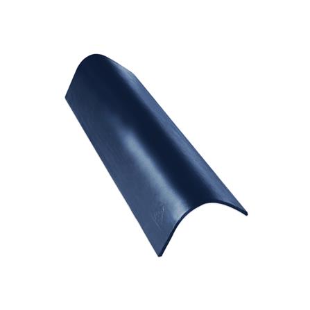 ครอบตกแต่งปิดข้าง ลอนคู่ เฌอร่า 18x59x9 ซม. สีเดนิม_0