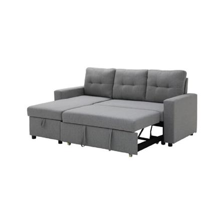 โซฟาเข้ามุม SB FURNITURE YURIN 19224639 สีเทาอ่อน_3