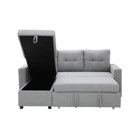 โซฟาเข้ามุม SB FURNITURE YURIN 19224639 สีเทาอ่อน_4