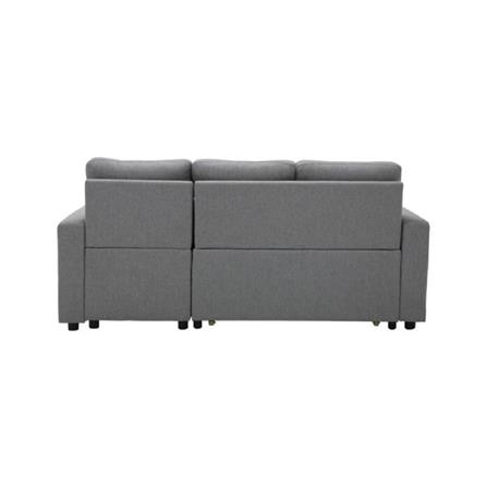 โซฟาเข้ามุม SB FURNITURE YURIN 19224639 สีเทาอ่อน_6