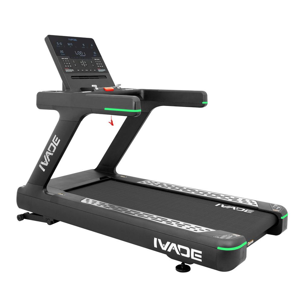 ลู่วิ่งไฟฟ้า IVADE IV180