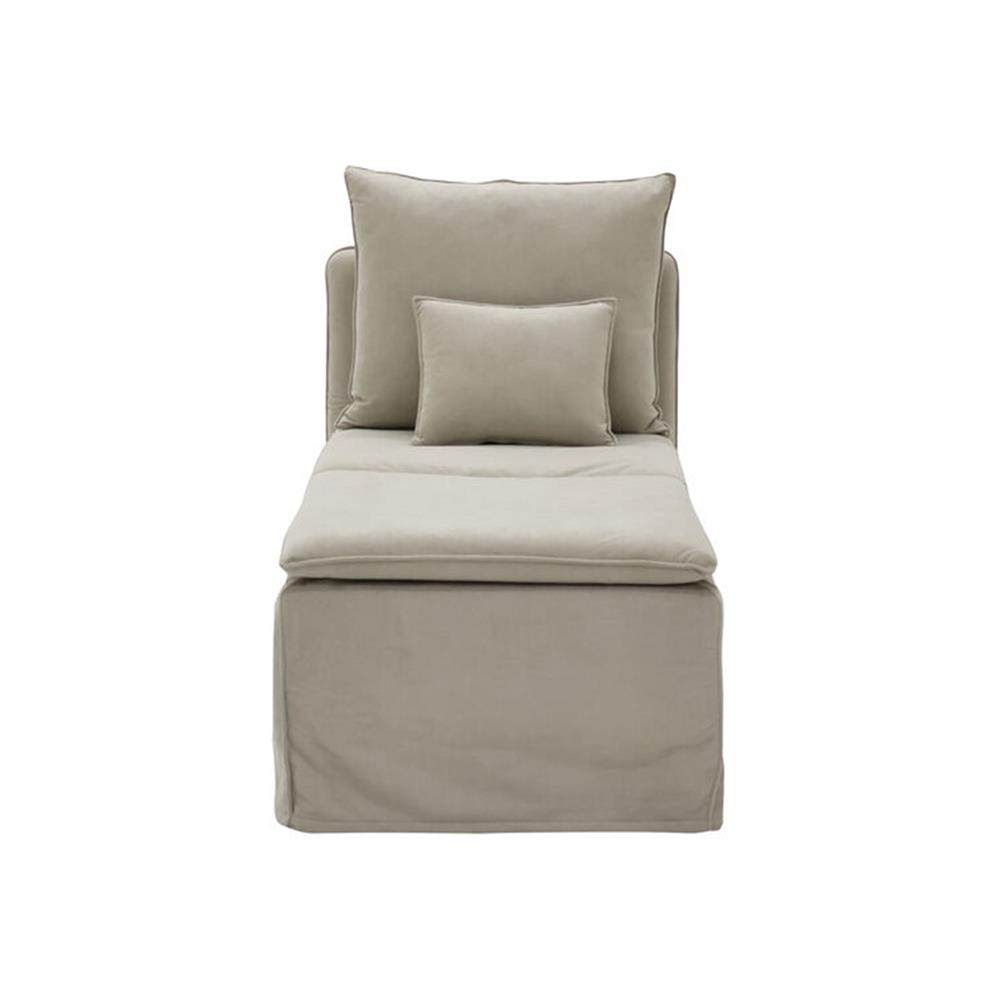 โซฟา KONCEPT OKINA 19243221 สีครีม