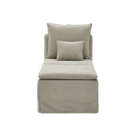 โซฟา KONCEPT OKINA 19243221 สีครีม_1