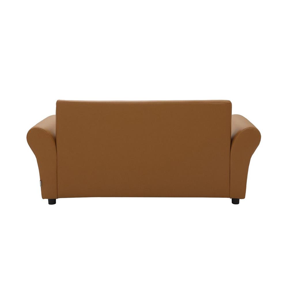 โซฟา 2 ที่นั่ง SB FURNITURE REK 19229206 สีน้ำตาลอ่อน