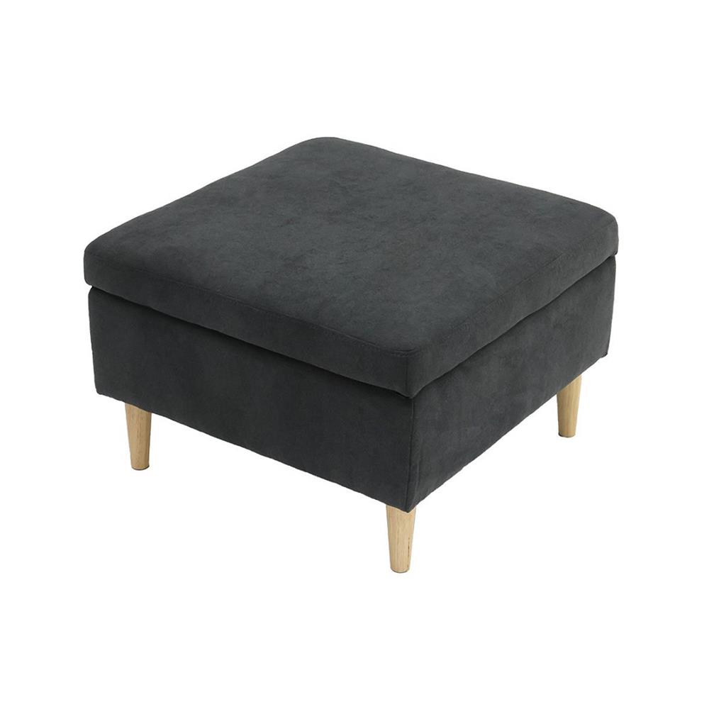 โซฟา 2 ที่นั่ง SB FURNITURE GIPZY 19231516 สีเทาเข้ม