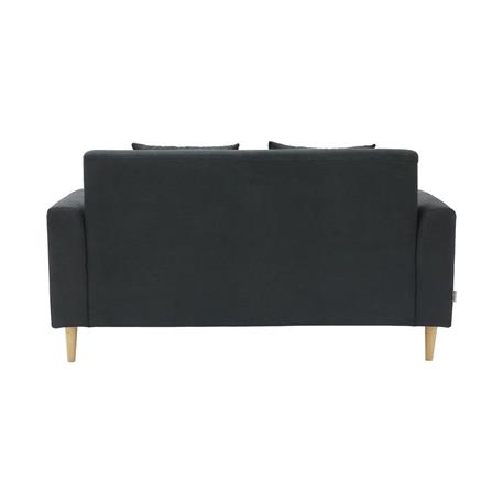 โซฟา 2 ที่นั่ง SB FURNITURE GIPZY 19231516 สีเทาเข้ม_4