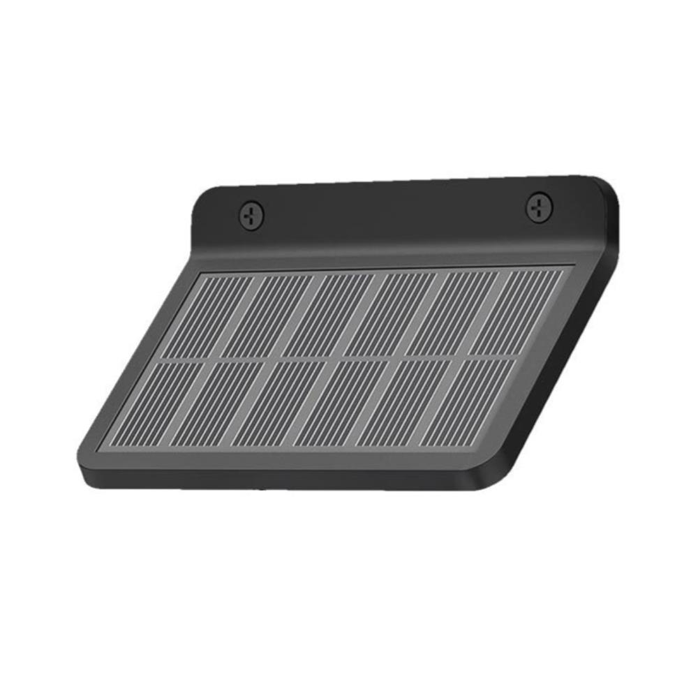 ไฟติดผนัง SOLAR PHILIPS MULYS 100 วัตต์ DAYLIGHT สีดำ