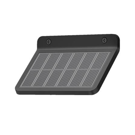 ไฟติดผนัง SOLAR PHILIPS MULYS 100 วัตต์ DAYLIGHT สีดำ_1