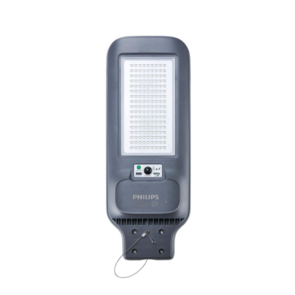 ไฟถนน SOLAR PHILIPS BRC010 500 วัตต์ DAYLIGHT สีเทา