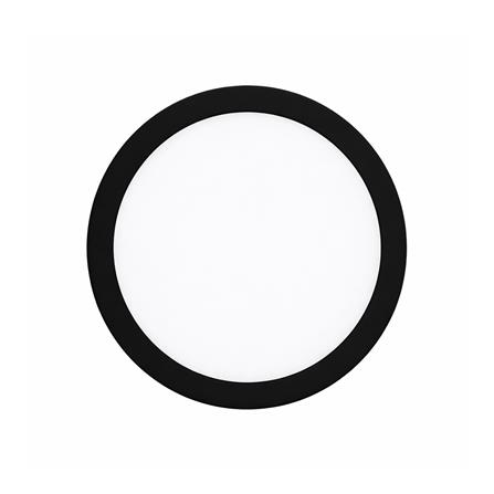 ดาวน์ไลท์ LED BEC BILBO-PO 7 นิ้ว 18 วัตต์ DAYLIGHT/COOL WHITE/WARM WHITE สีดำ_0