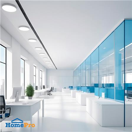 ดาวน์ไลท์ LED BEC WINE-PO 7 นิ้ว 18 วัตต์ DAYLIGHT/COOL WHITE/WARM WHITE สีขาว_3