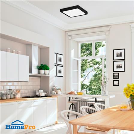 ดาวน์ไลท์ LED BEC BILBO-PS 9 นิ้ว 24 วัตต์ DAYLIGHT/COOL WHITE/WARM WHITE สีดำ_3