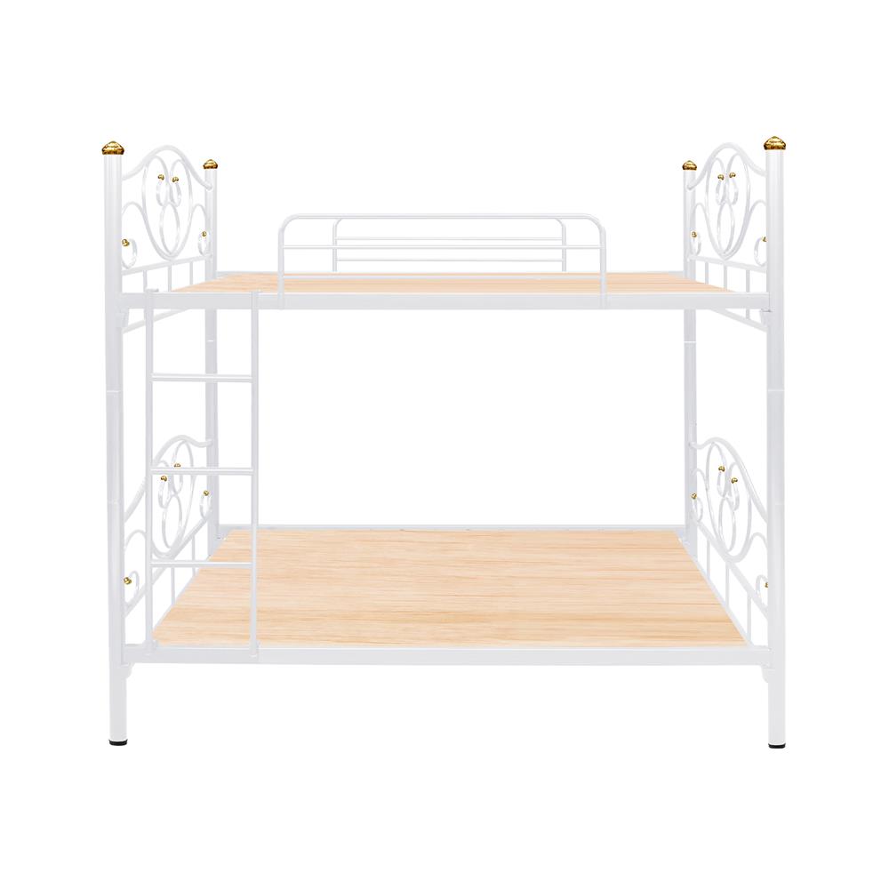 เตียง 2 ชั้น THAIBULL SSTLOT2F-0141 สีขาว