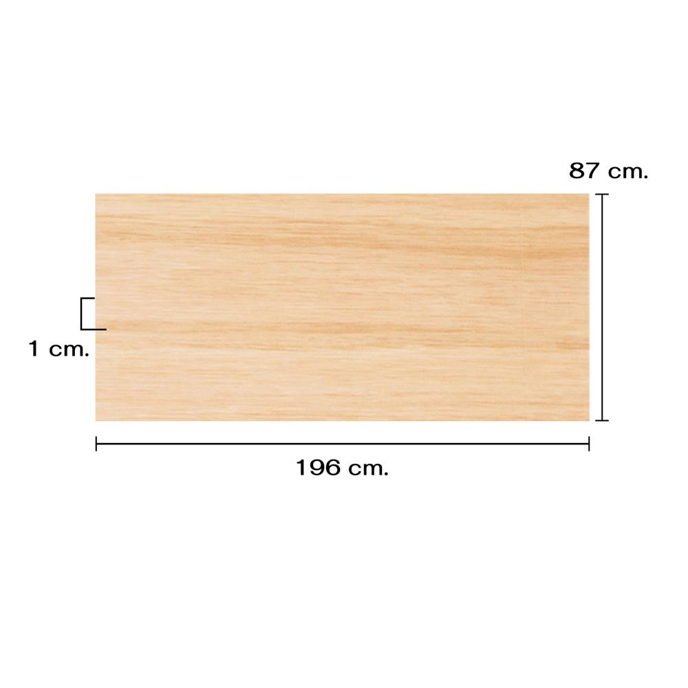 เตียง 2 ชั้น THAIBULL SSTLOT2F-0141 สีขาว