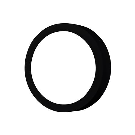 ดาวน์ไลท์ LED BEC BILBO-PO 9 นิ้ว 24 วัตต์ DAYLIGHT/COOL WHITE/WARM WHITE สีดำ_1