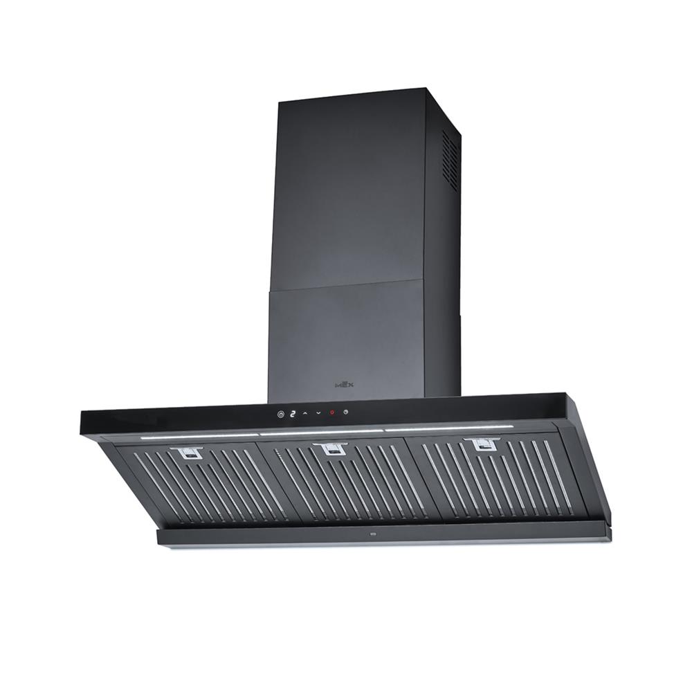 เครื่องดูดควันกระโจม MEX K635BFB90 90 ซม.