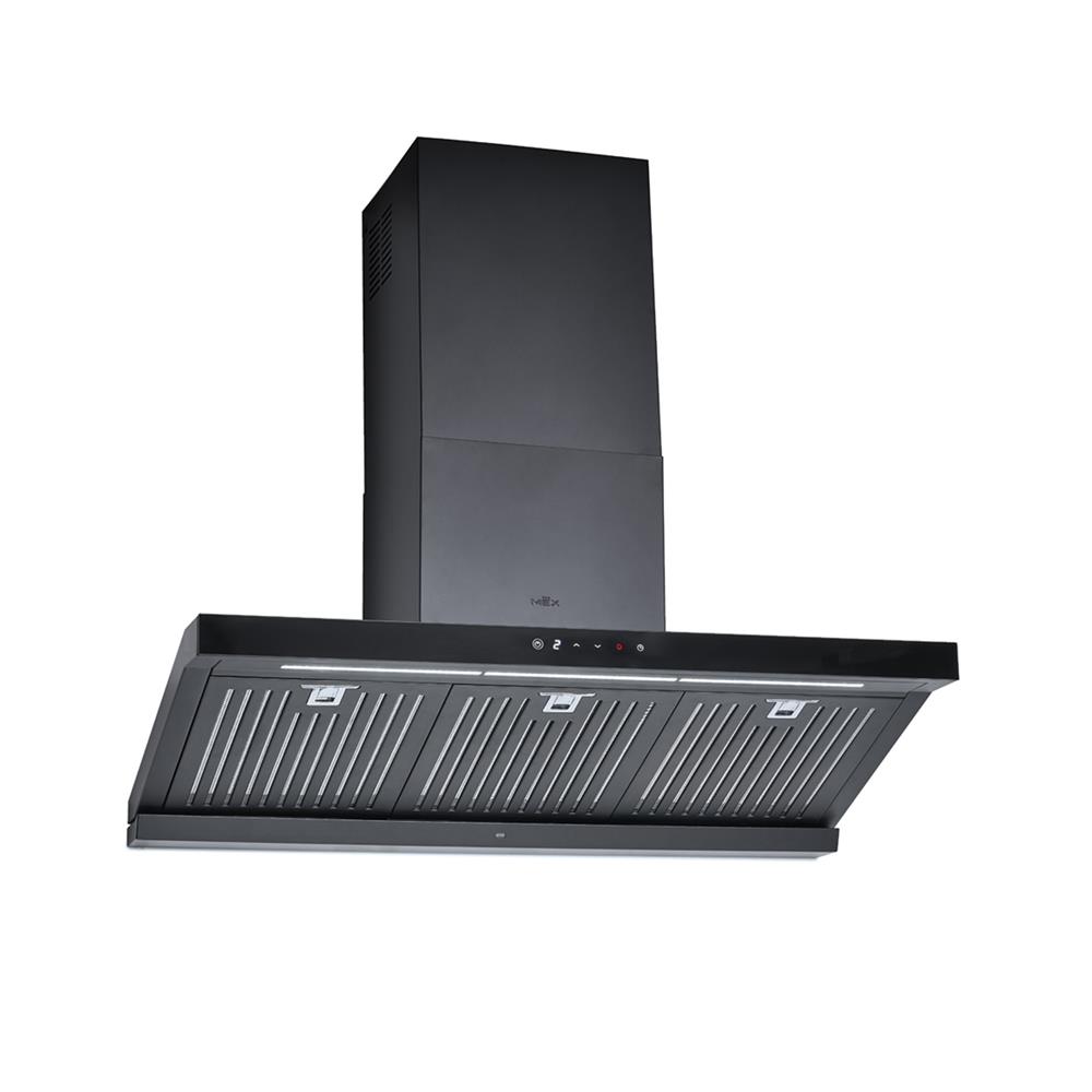 เครื่องดูดควันกระโจม MEX K635BFB90 90 ซม.