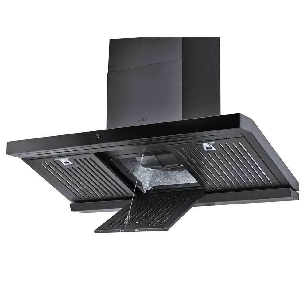 เครื่องดูดควันกระโจม MEX K635BFB90 90 ซม.
