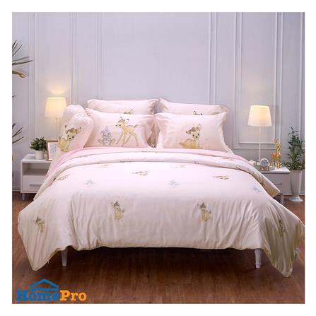 ชุดผ้าปูที่นอน 6 ฟุต (ชุด 6 ชิ้น) JESSICA BAMBI 20209-T027_4