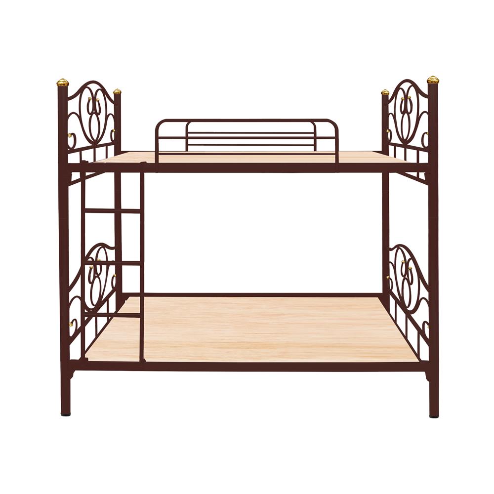 เตียง 2 ชั้น THAIBULL SSTLOT2F-0141 สีน้ำตาล