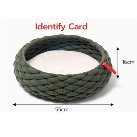 เบาะรองนั่ง PETSTAR PSRW0548 สีเทา_8