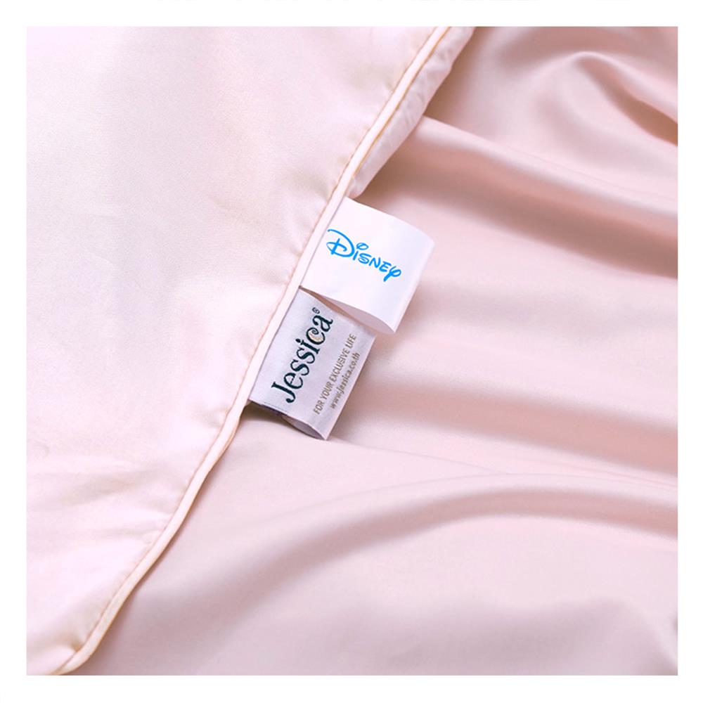 ชุดผ้าปูที่นอน 5 ฟุต (ชุด 6 ชิ้น) JESSICA BAMBI 22105-T027