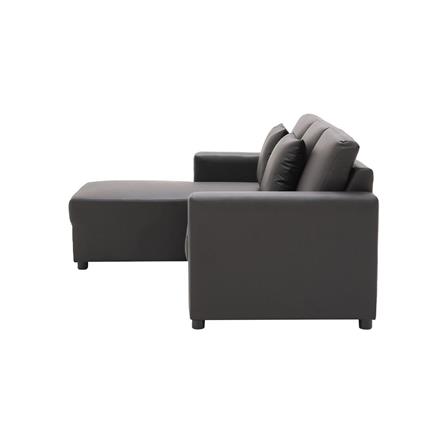 โซฟาเข้ามุมซ้าย SB FURNITURE GALIA 19226049 สีน้ำตาล_2