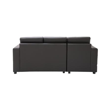 โซฟาเข้ามุมซ้าย SB FURNITURE GALIA 19226049 สีน้ำตาล_3