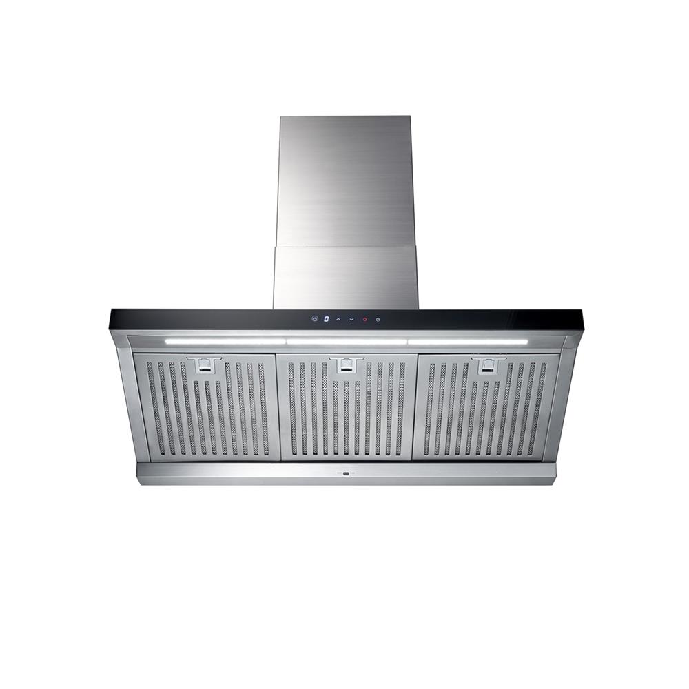 เครื่องดูดควันกระโจม MEX K635BFX90 90 ซม.