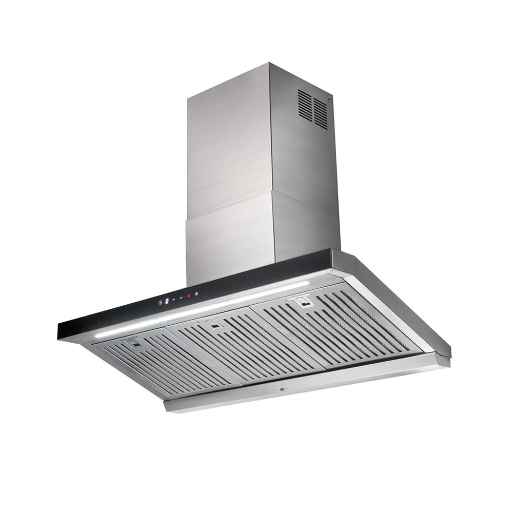 เครื่องดูดควันกระโจม MEX K635BFX90 90 ซม.