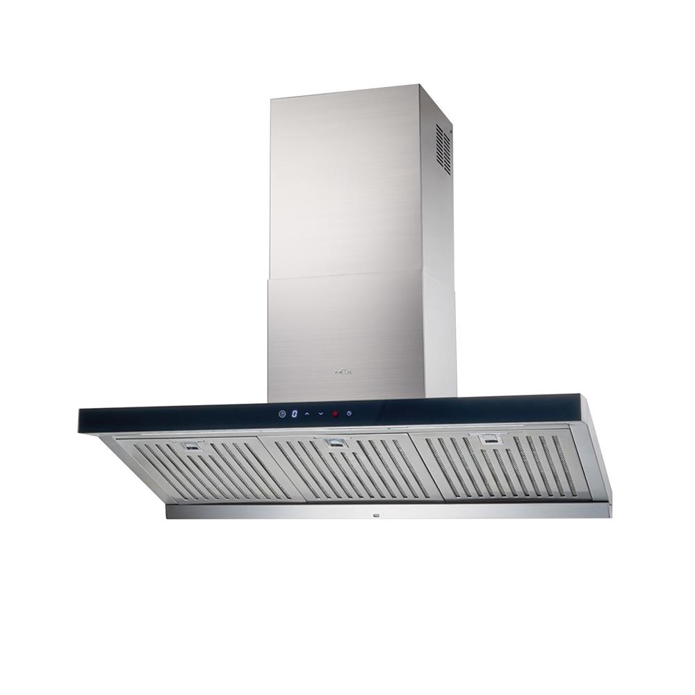 เครื่องดูดควันกระโจม MEX K635BFX90 90 ซม.