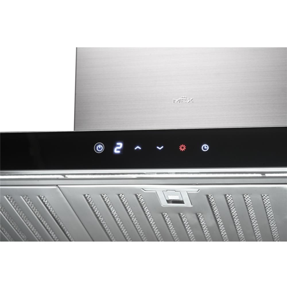 เครื่องดูดควันกระโจม MEX K635BFX90 90 ซม.