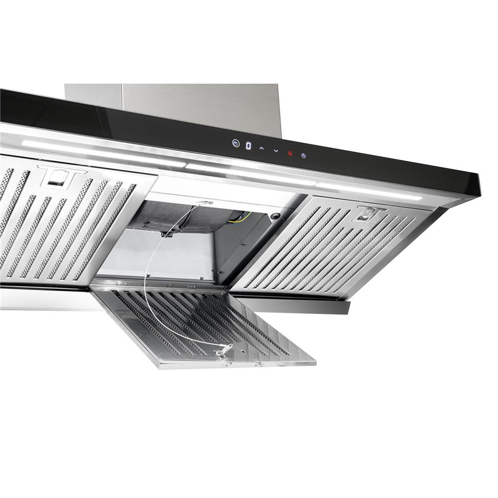 เครื่องดูดควันกระโจม MEX K635BFX90 90 ซม.