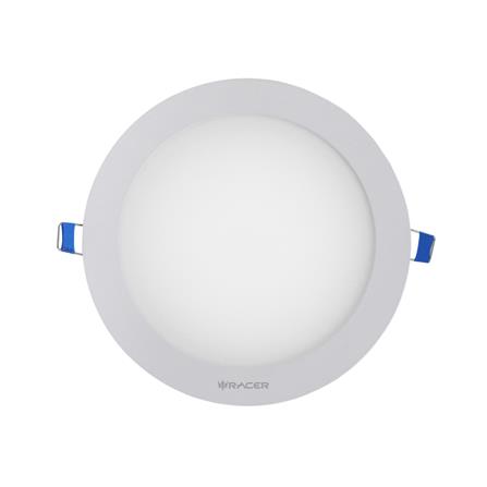 ดาวน์ไลท์ LED RACER NANO-D 7 นิ้ว 15 วัตต์ WARM WHITE สีขาว_0