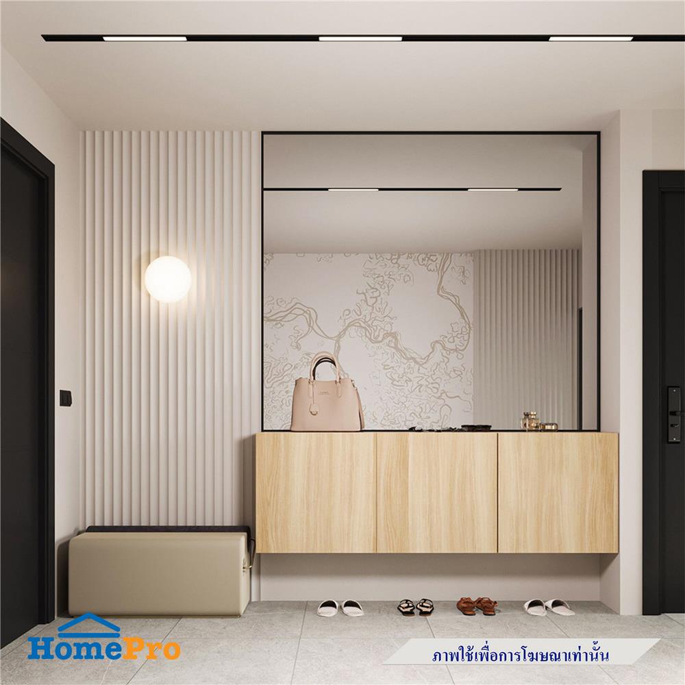 ตู้แขวนผนัง SB BUILT IN 19239338 WISEST 180 ซม. สีโอ๊ค