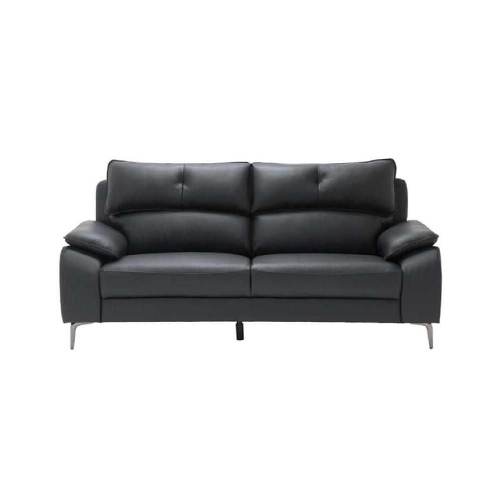 โซฟา 3 ที่นั่ง SB FURNITURE GABELY 19234857 สีดำ