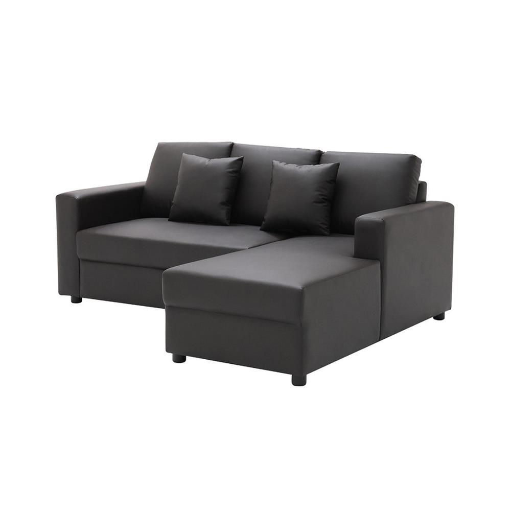 โซฟาเข้ามุมขวา SB FURNITURE GALIA 19226048 สีน้ำตาล