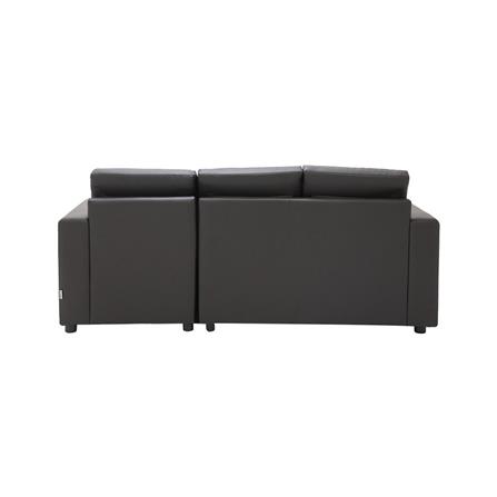 โซฟาเข้ามุมขวา SB FURNITURE GALIA 19226048 สีน้ำตาล_3