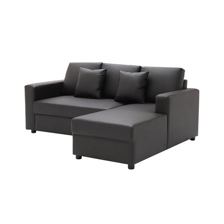 โซฟาเข้ามุมขวา SB FURNITURE GALIA 19226048 สีน้ำตาล_0