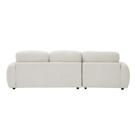 โซฟาเข้ามุมซ้าย SB FURNITURE CONCY 19240273 สีครีม_3