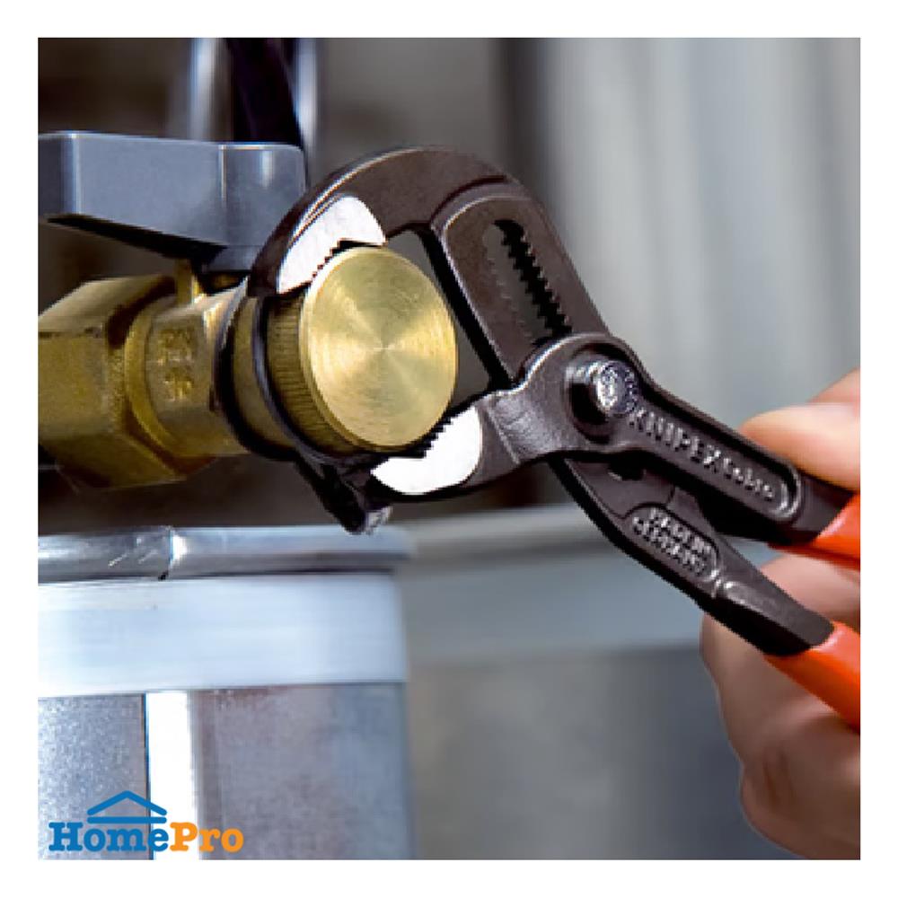 คีมปั๊มน้ำไฮเทค COBRA KNIPEX 8701180