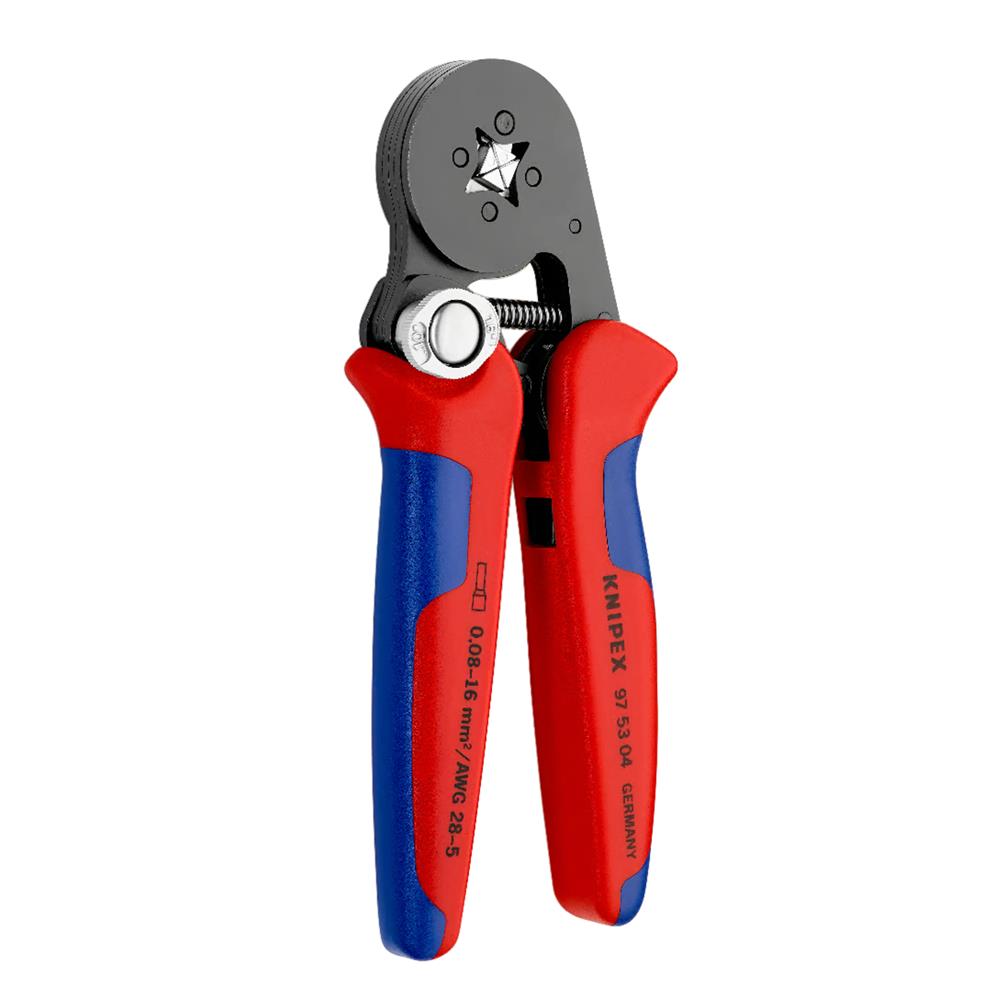 คีมย้ำสายไฟ KNIPEX 975304