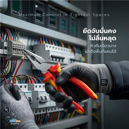 คีมปากแหลม KNIPEX 0826185_5