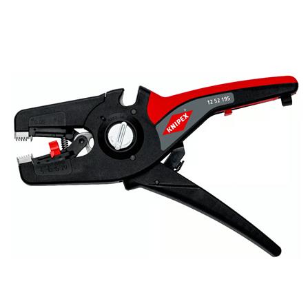 คีมปอกสายไฟ KNIPEX 1252195_0